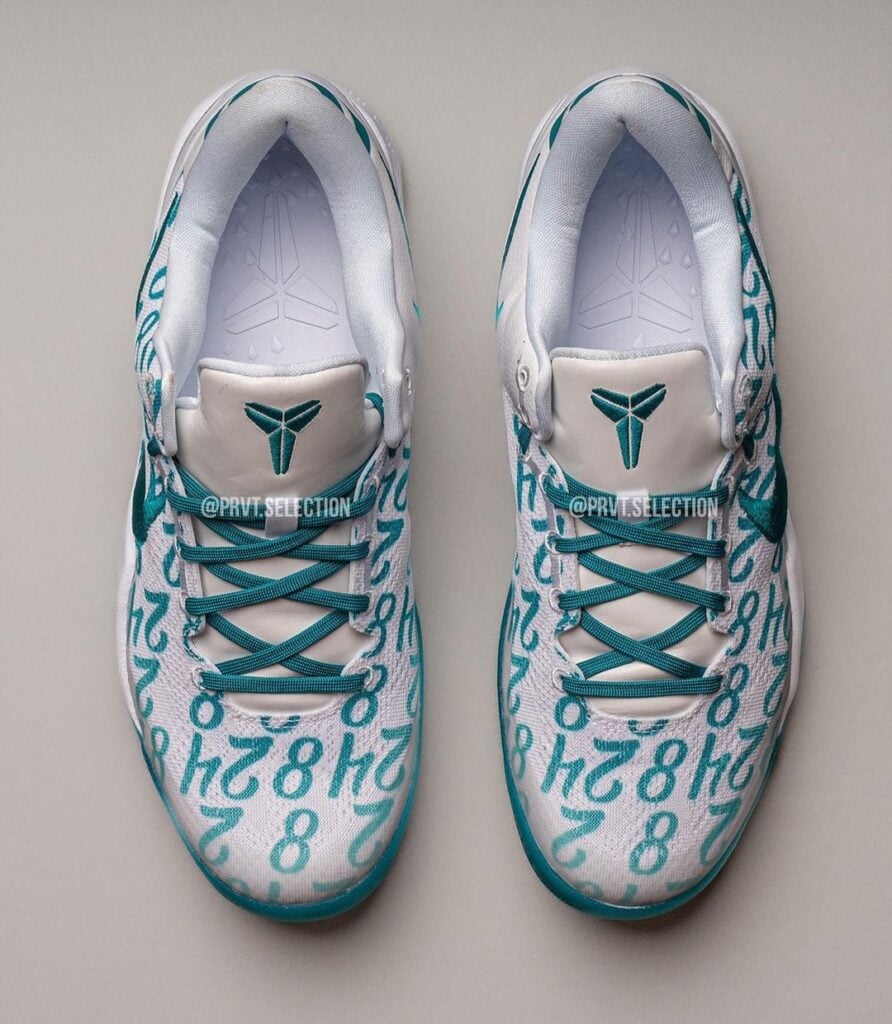 Nike Kobe 8 Protro Radiant Emerald FQ3549-101 Release Date