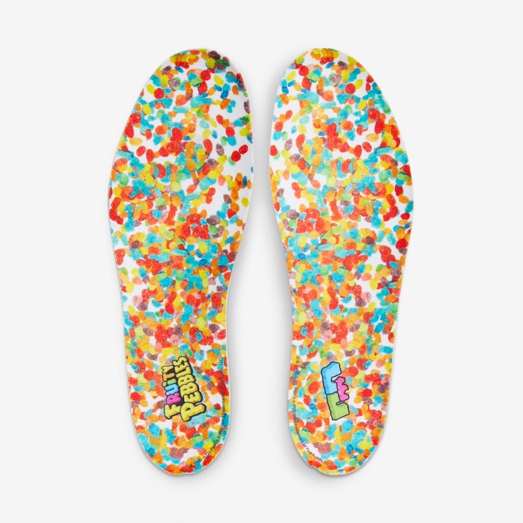 Nike LeBron 4 Fruity Pebbles 2024