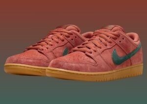 Nike SB Dunk Low “Burnt Sunrise” Releases July 2024