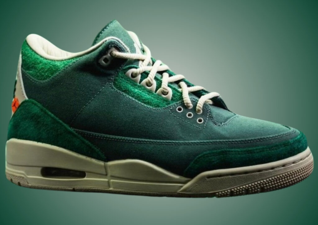 Nina Chanel Abney Air Jordan 3 Bicoastal FZ7974-300
