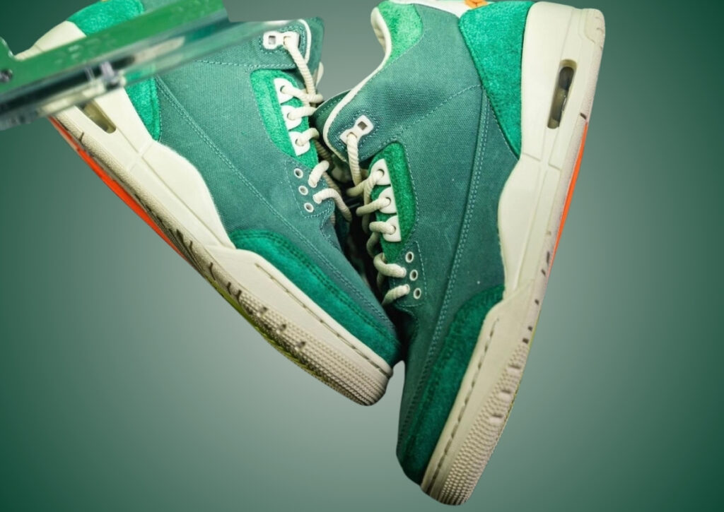 Nina Chanel Abney Air Jordan 3 Bicoastal FZ7974-300