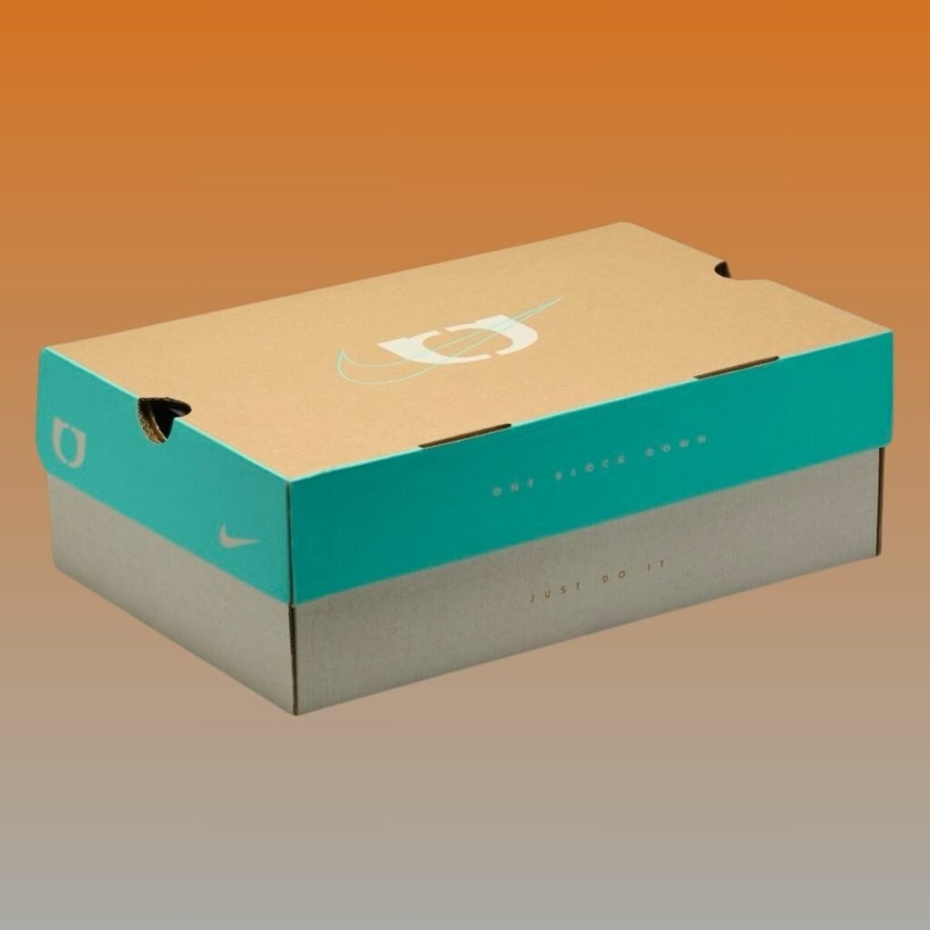 One Block Down Nike Air Max Plus Box