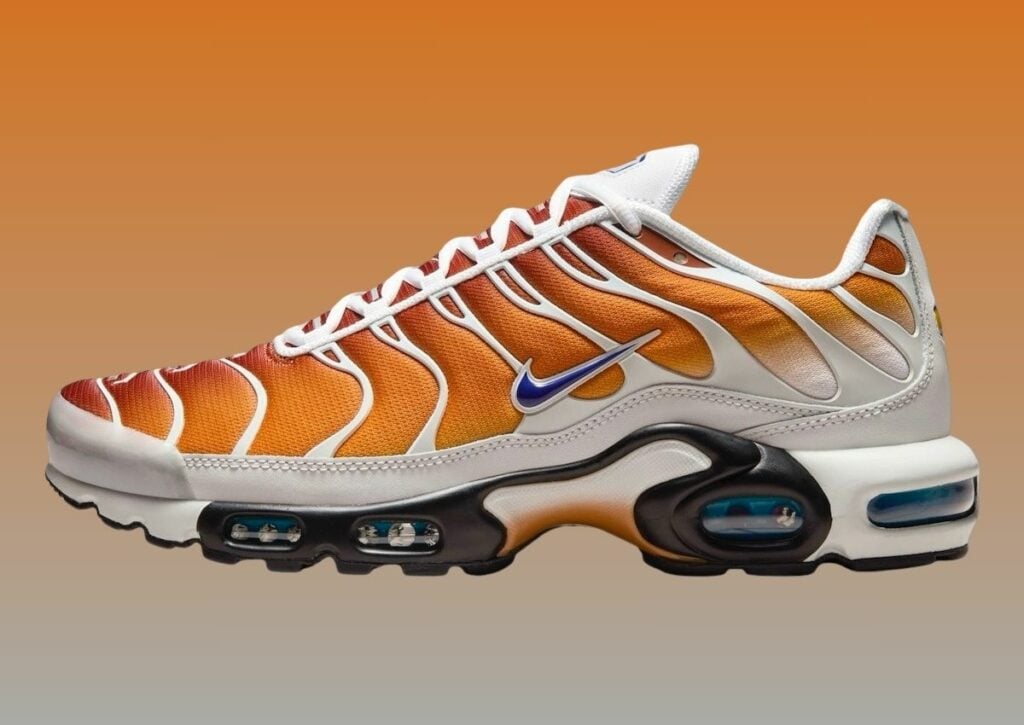 One Block Down Nike Air Max Plus Chutney FZ3308-700