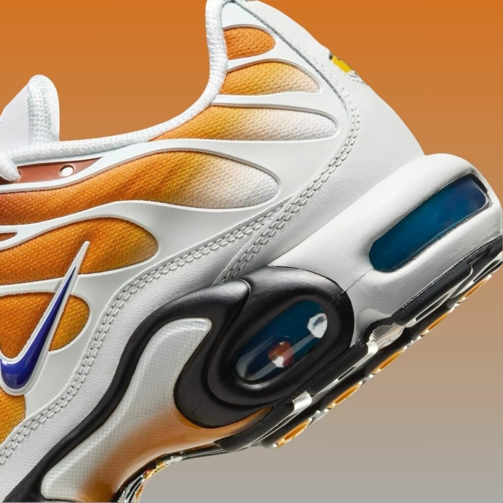 One Block Down Nike Air Max Plus Chutney FZ3308-700