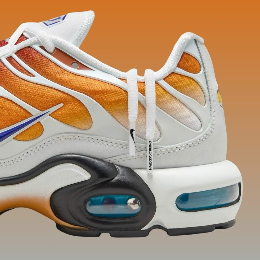 One Block Down Nike Air Max Plus Chutney FZ3308-700