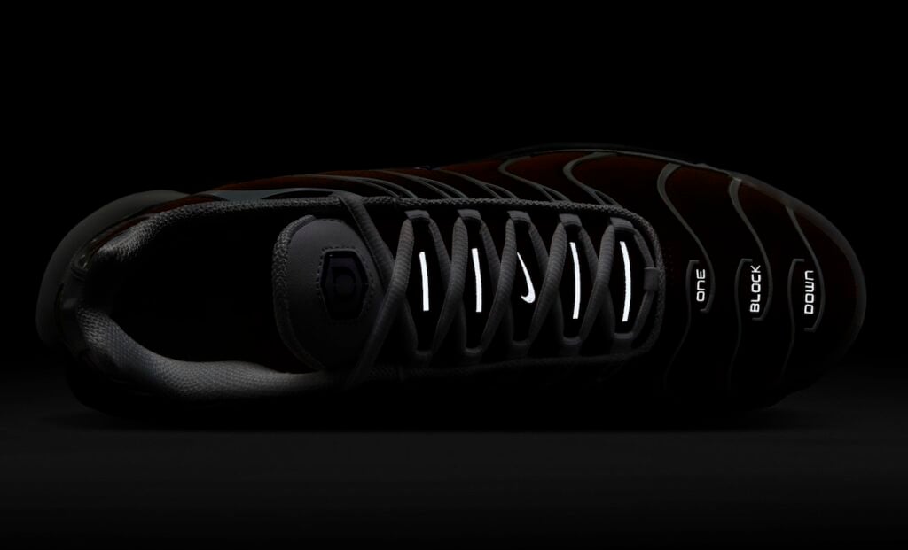 One Block Down Nike Air Max Plus Chutney FZ3308-700