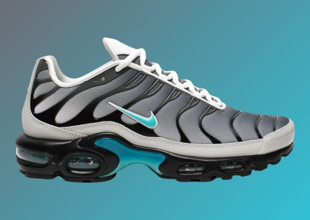 One Block Down Nike Air Max Plus Matte Silver FZ3308-001