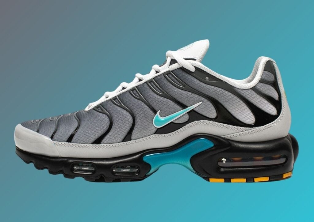 One Block Down Nike Air Max Plus Matte Silver FZ3308-001