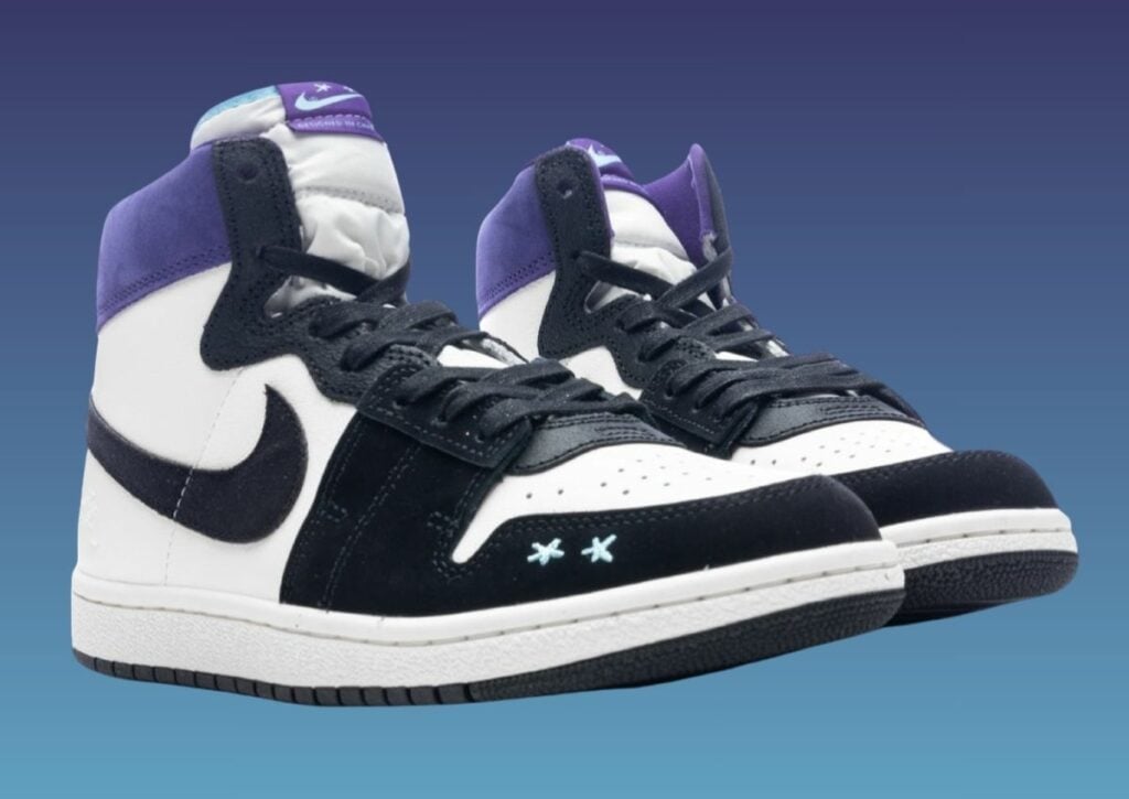 Opium Paris Jordan Air Ship Charlotte Hornets FQ8281-100
