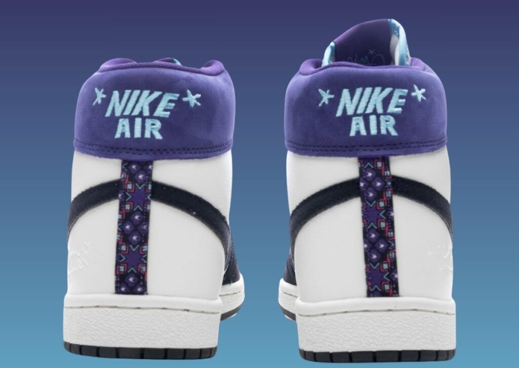 Opium Paris Jordan Air Ship Charlotte Hornets FQ8281-100