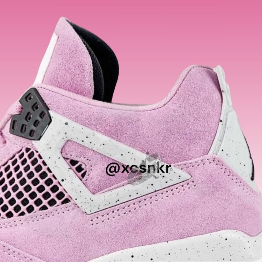 Orchid Air Jordan 4 AQ9129-501