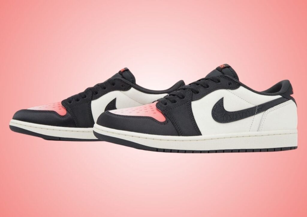 PSG Air Jordan 1 Low OG HF8828-100