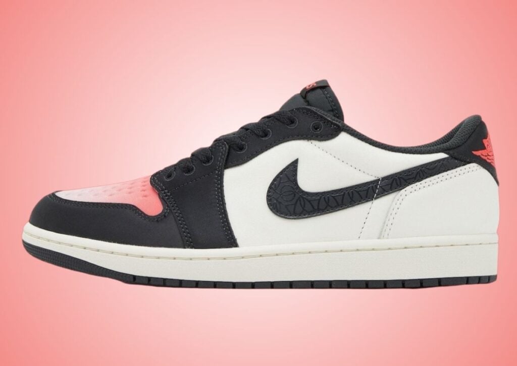 PSG Air Jordan 1 Low OG HF8828-100