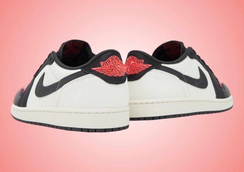 PSG Air Jordan 1 Low OG HF8828-100