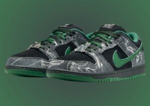 There Skateboards x Nike SB Dunk Low Releases August 2024