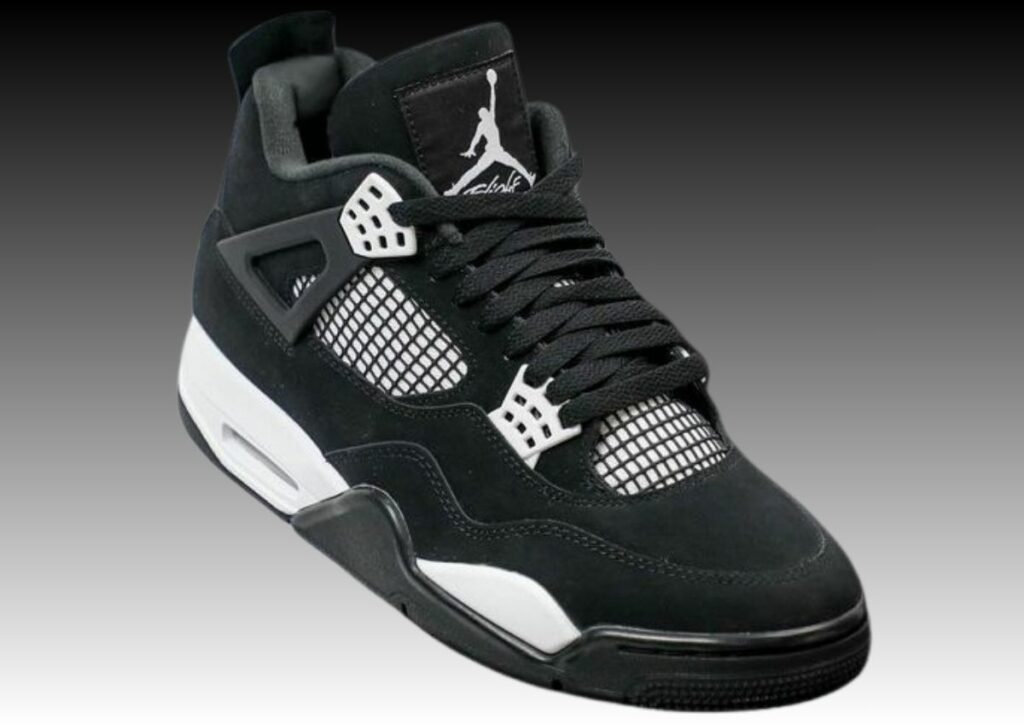 White Thunder Air Jordan 4 FQ8138-001