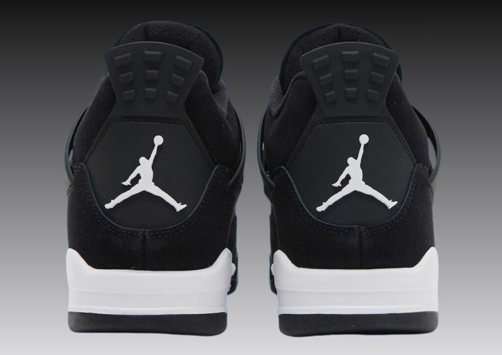 White Thunder Air Jordan 4 FQ8138-001 2024