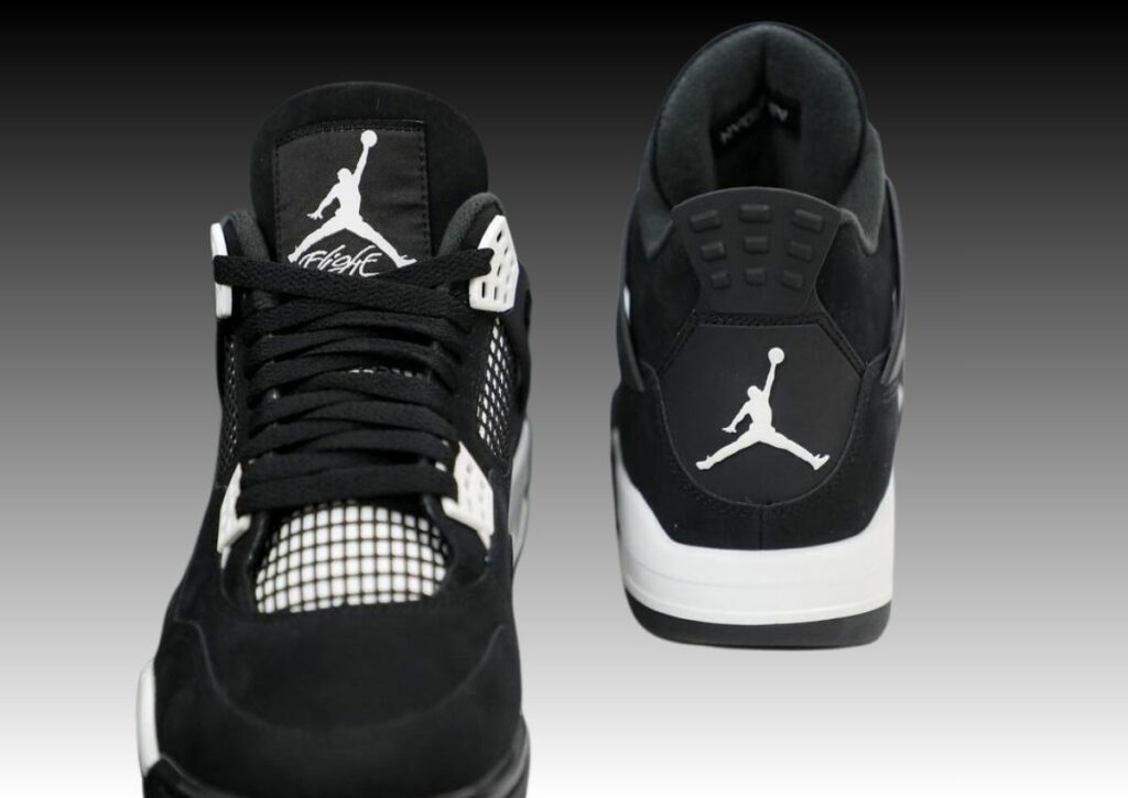 White Thunder Air Jordan 4 FQ8138-001