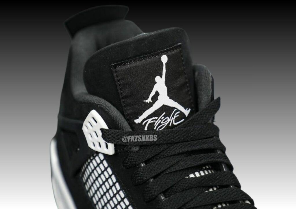 White Thunder Air Jordan 4 FQ8138-001