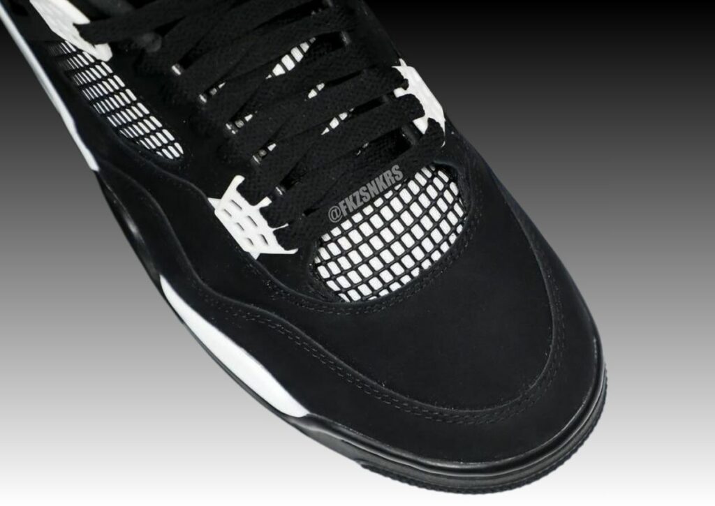 White Thunder Air Jordan 4 FQ8138-001