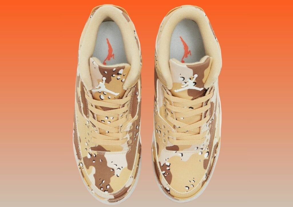 WNBA Air Jordan 3 Desert Camo HM4301-200