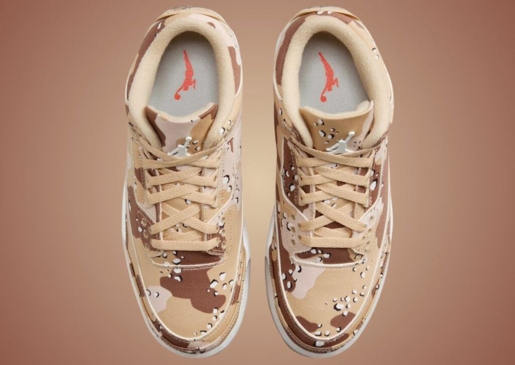 WNBA Air Jordan 3 Desert Camo HM4301-200