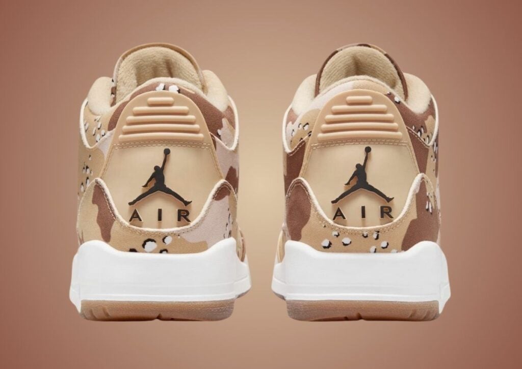 WNBA Air Jordan 3 Desert Camo HM4301-200