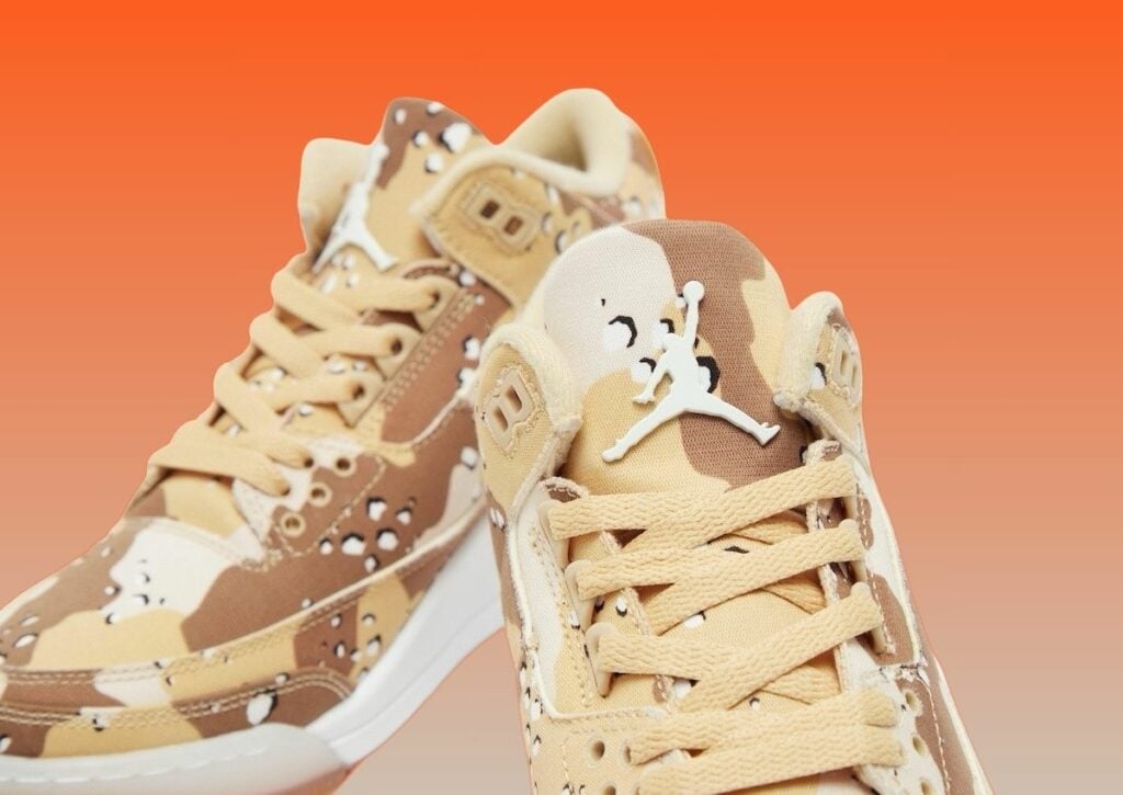 WNBA Air Jordan 3 Desert Camo HM4301-200